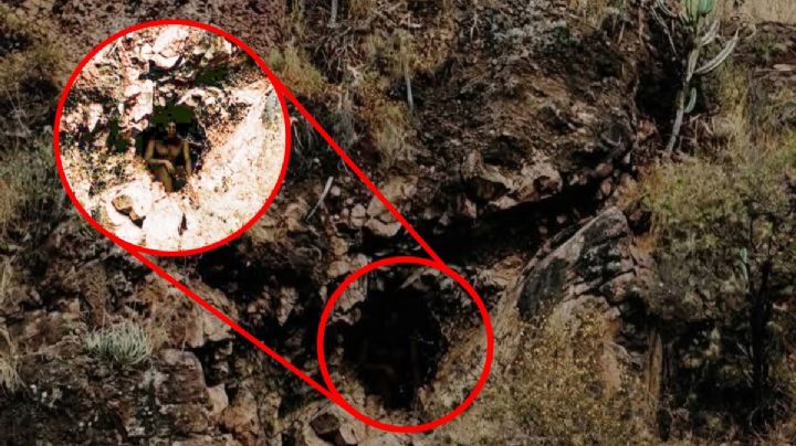 ¿Gigantes en Hidalgo? Turistas aseveran haber captado uno en fotografías