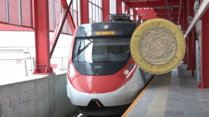 Tren Buenavista-AIFA: liberan precios completos y esto cuesta viajar contra los autobuses