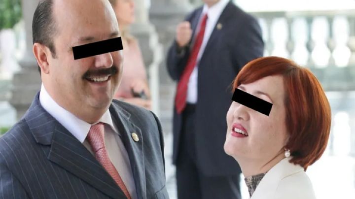 ICE detiene nuevamente a Bertha Gómez Fong, esposa de César Duarte