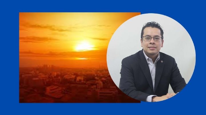 Aumento de temperaturas urbanas eleva riesgos para la salud y bienestar de la población