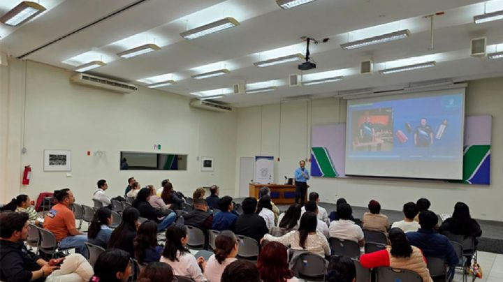 UV impulsa cultura de propiedad industrial en la región Orizaba-Córdoba