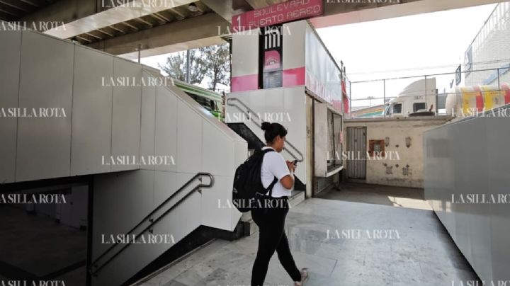 Denuncian acoso, inseguridad  y falta de atención en el Metro