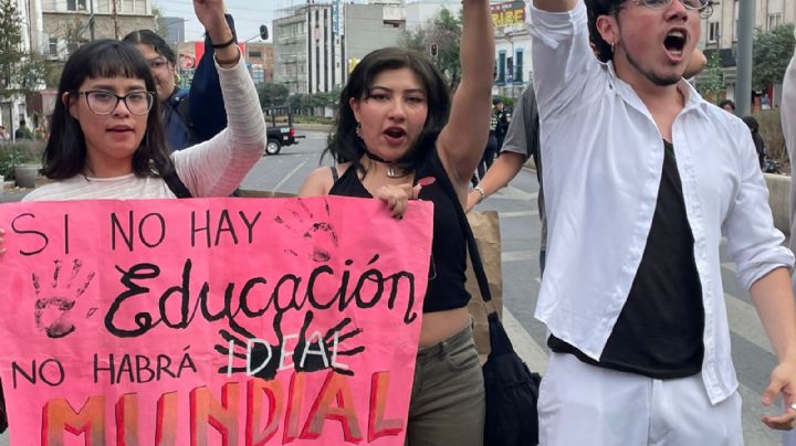 Del apagón en escuelas a la toma de Canal Once: así creció la crisis del IPN