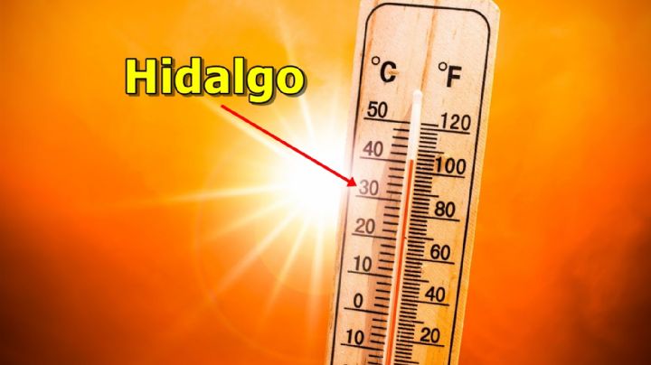 Cielos despejados y calor para municipios de Hidalgo este viernes 24 de abril