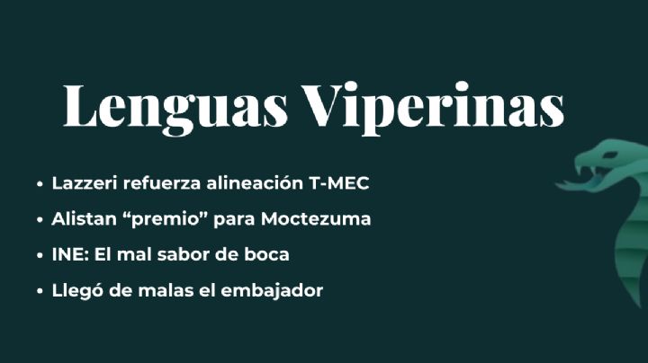 Lenguas Viperinas