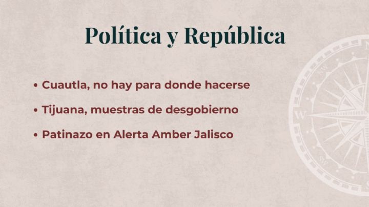 Política y República