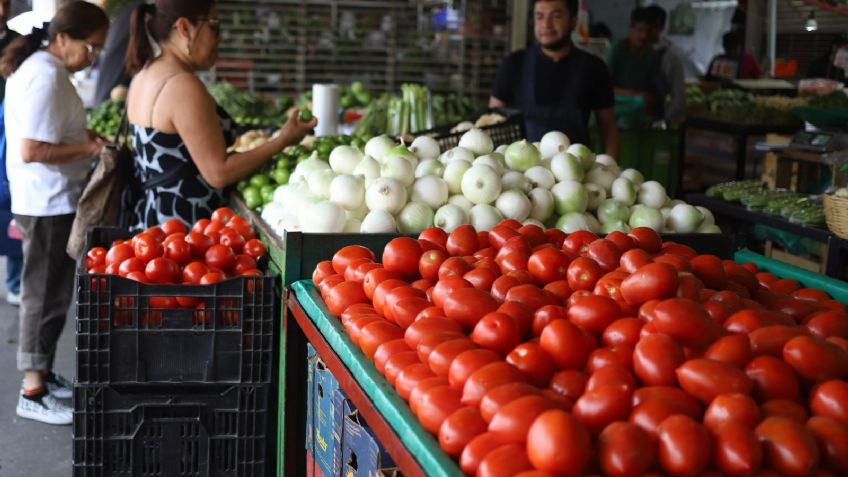 Inflación en México desacelera a 4.53% en primera quincena de abril: Inegi