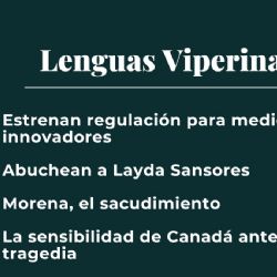 Lenguas Viperinas