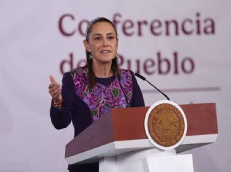 Sheinbaum pide a funcionarios que aclaren si buscan candidatura y dejen puesto actual