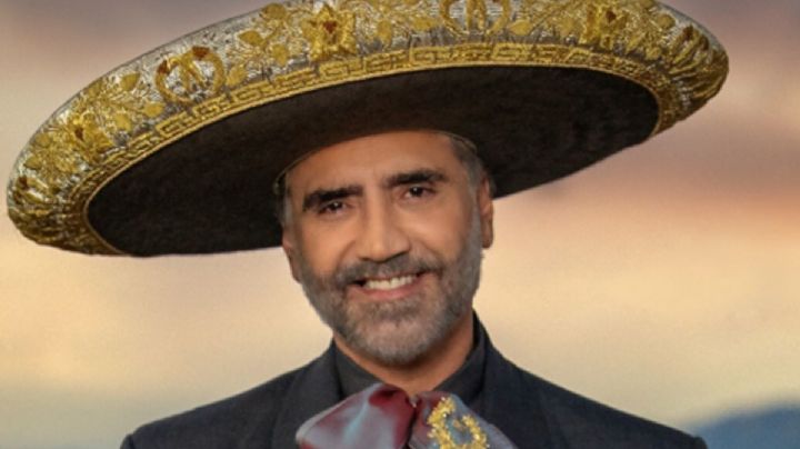 Alejandro Fernández: cumple 55 años ¿distanciado de sus hijos?