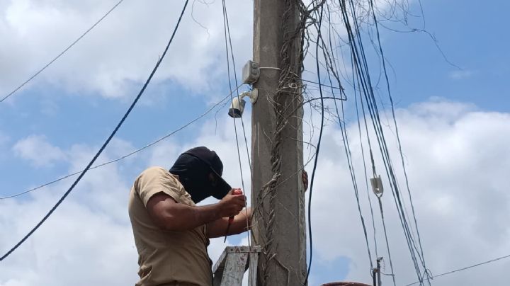 Marina desmantela 31 cámaras “parásitas” del crimen organizado en Matamoros