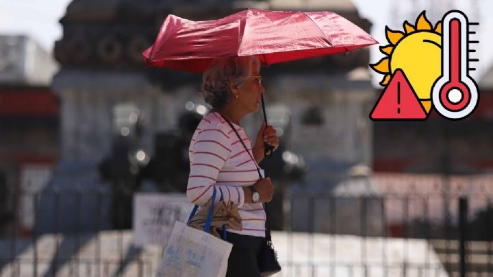 Calor extremo en Veracruz: este municipio llegó a 44°C de sensación térmica