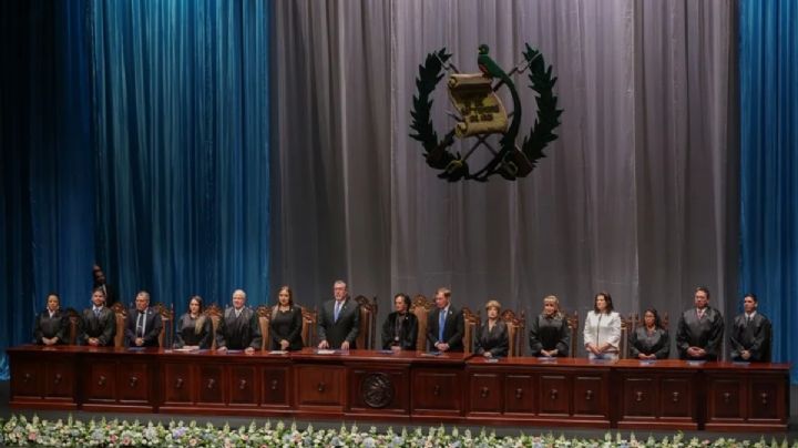 Nueva crisis en Guatemala: tumban proceso para elegir fiscal general