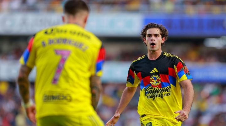 Atlas derrota al América: así fue el partido de la jornada 17 de la liga MX