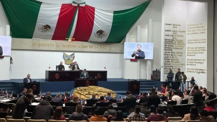 Congreso local unifica leyes contra feminicidio y cambios en materia de género