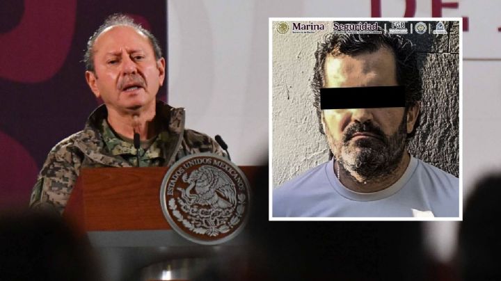 Cae en Argentina sobrino del veracruzano Rafael Ojeda, exsecretario de Marina con AMLO