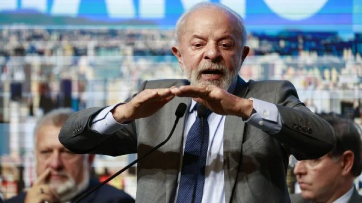 Atacar a Trump, el marketing político de Lula da Silva contra el auge de Bolsonaro Jr.