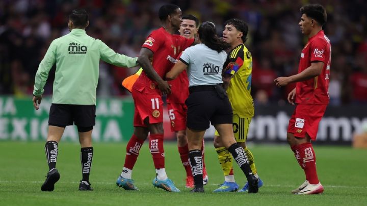 El abrazo de Karen Díaz a Zendejas y el fantasma de la neutralidad arbitral