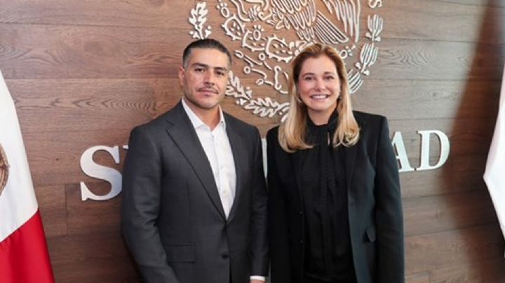 Maru Campos no va al Senado; investigación debe seguir: Sheinbaum; gobernadora no sabía de agentes de EU: Harfuch