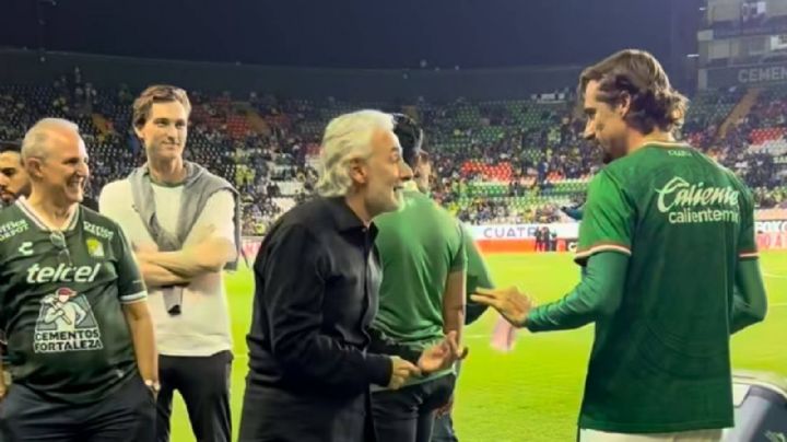 ¿Qué le dijo Jesús Martínez a Jordi Cortizo?