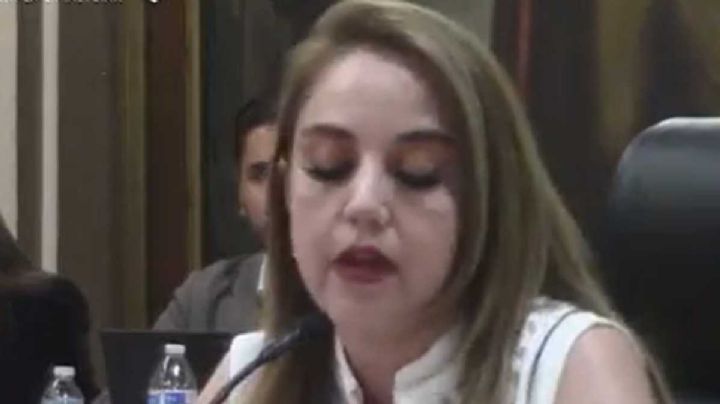 Vanessa Montes de Oca pidió a Alejandra Gutiérrez que renunciara a la presidencia