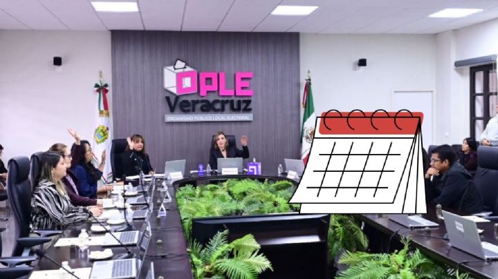 Ellas y ellos son los 197 veracruzanos que buscan ser consejero electoral del OPLE Veracruz