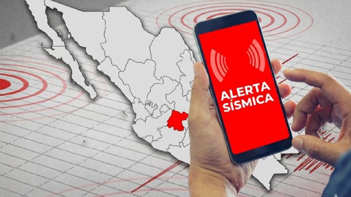 Simulacro de sismo 2026: esto pasará con las alertas en celulares en Guanajuato