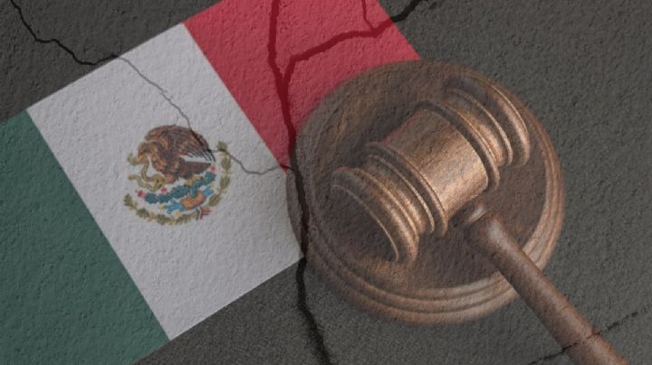 Un corset para la fractura judicial