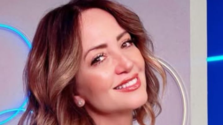 Andrea Legarreta sufre aparatosa caída en Hoy: este es su estado de salud tras el incidente