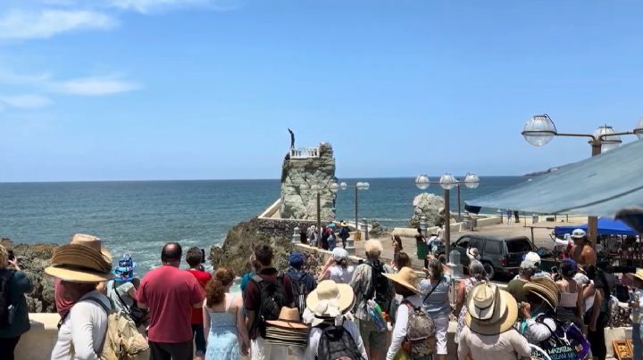 Recibe Mazatlán a más de 9 mil turistas internacionales en tres días