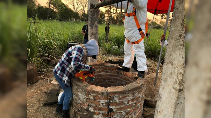 Un nuevo nivel de crueldad: cuerpos de desaparecidos en pozos de agua de Guanajuato