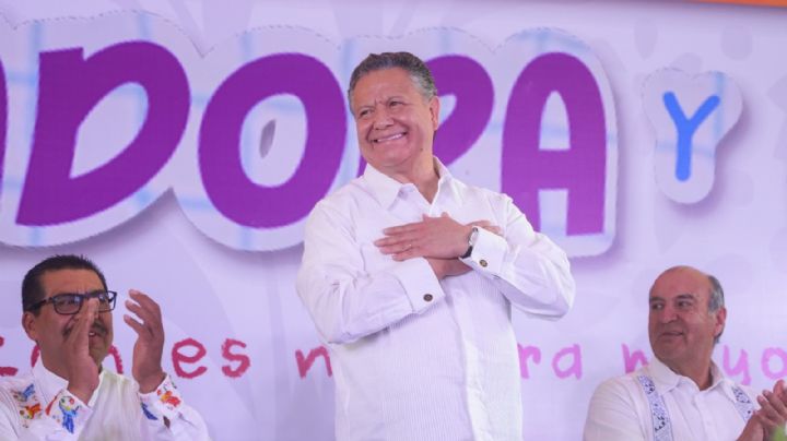 Menchaca rechaza trasfondo político al quitar comodato a la Fundación Arturo Herrera