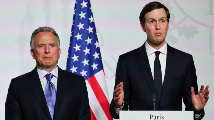 "Demasiado tiempo perdido": Trump cancela viaje de Witkoff y Kushner a Pakistán