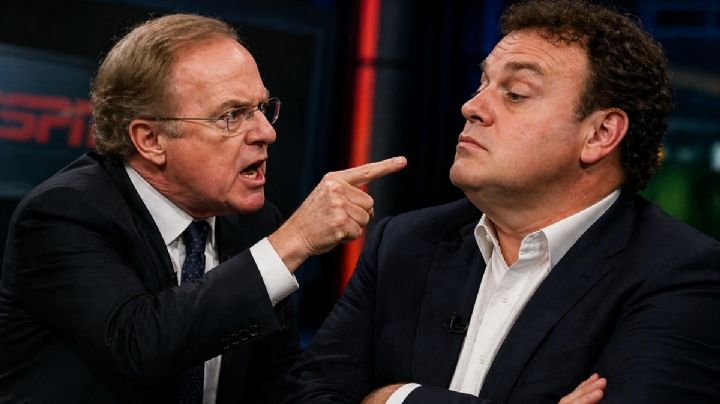 "David Faitelson": el capítulo de abuso, engaños y adicciones que le dedica "Joserra" en su libro