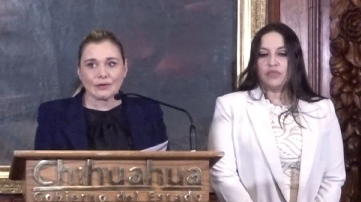 Maru Campos acepta llamado y crea unidad para investigar operativo