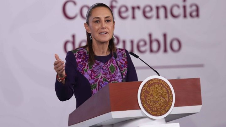 Presidenta: rompa el convenio con EU, eso dice la ley