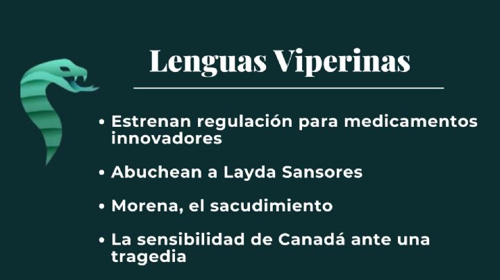 Lenguas Viperinas