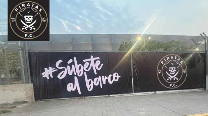 Piratas FC, confirmados en el Luis Pirata: esto sabemos sobre el regreso del futbol a Veracruz