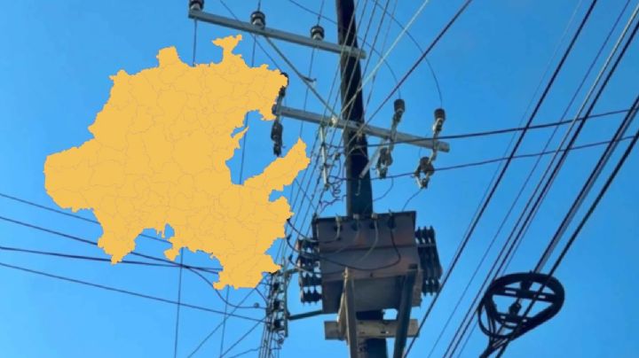 CFE anuncia CORTE DE LUZ en 12 municipios de HIDALGO; DÍAS y horas de duración