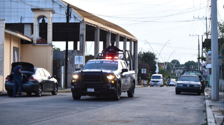 Asesinan a Rigo en ataque armado en templo a la muerte en Acayucan, Veracruz