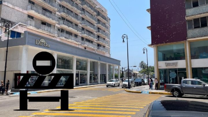 Estas 6 calles de Veracruz serán cerradas el domingo 26 de abril
