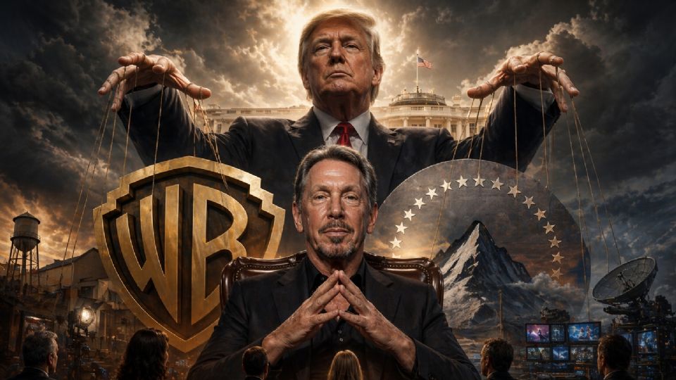 Aunque el sector mediático estadounidense ya se caracteriza por una alta concentración y polarización, el papel de Larry Ellison y su hijo David ha cobrado mayor relevancia tras su expansión en grandes grupos de comunicación.
