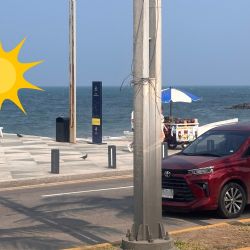 Así estará el clima en Veracruz y Boca del Río este martes 26 de mayo