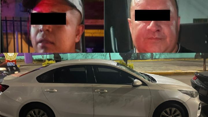 Cuatro detenidos por robo en Venustiano Carranza; investigan vínculo con caso en Cuajimalpa