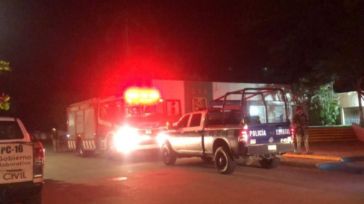 Se incendia clínica del IMSS en Coatzacoalcos hoy 25 de abril; esto sabemos