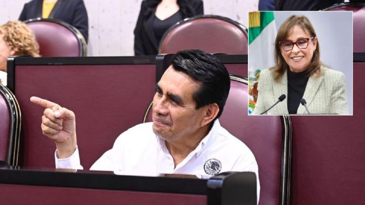 Congreso de Veracruz aprobó salarios de alcaldes por arriba del de Nahle: Esteban Bautista