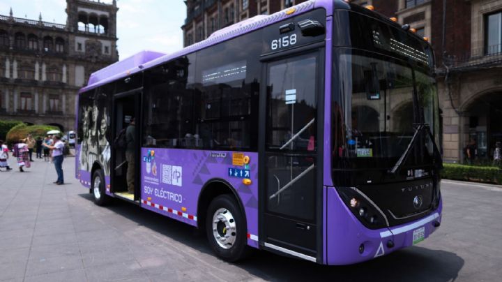 Nuevo Centrobús en CDMX: rutas, paradas y cómo recorrer el Centro Histórico por 5 pesos