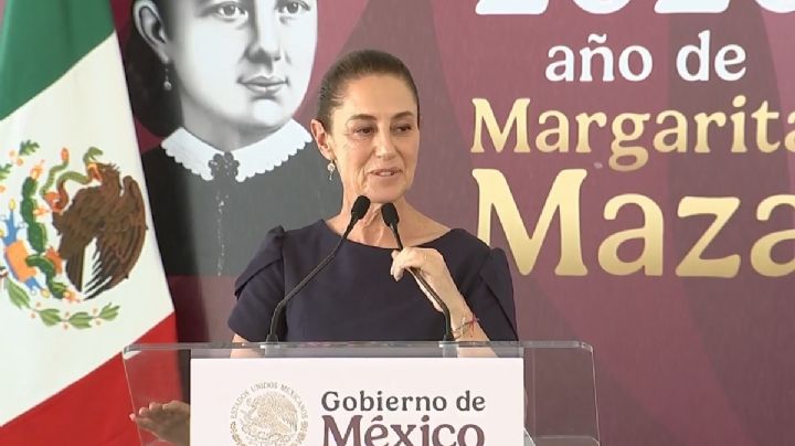 Sheinbaum anuncian inversión millonaria para reconstrucción en Hidalgo tras afectaciones por lluvias