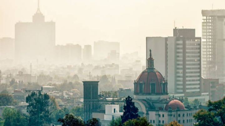 Se suspende contingencia ambiental en el Valle de México; Hoy No Circula funcionará de manera normal