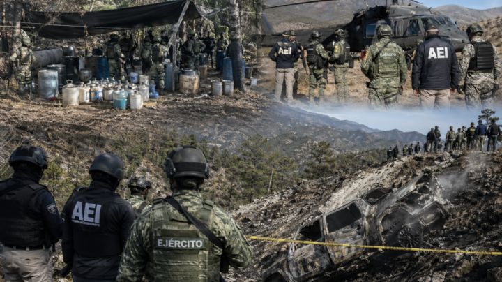 Actividades de la CIA en México enfrentan a gobierno federal con el de EU y el local de Chihuahua